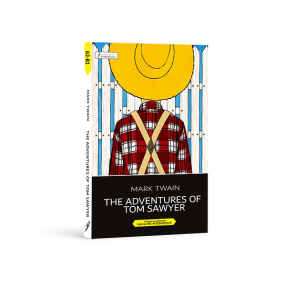 Книга The Adventures of Tom Sawyer (Пригоди Тома Соєра) 
