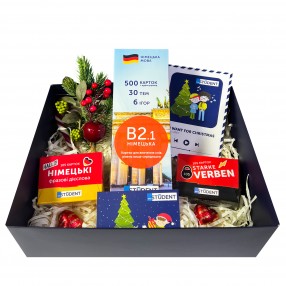 Подарочный бокс "Cards box"