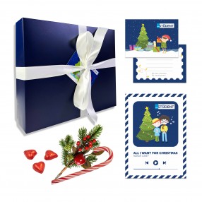 Подарочный бокс "Wrapped for the Holidays"