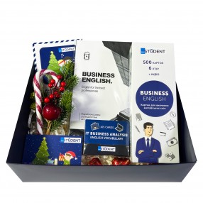 Подарочный бокс "Work Edition"