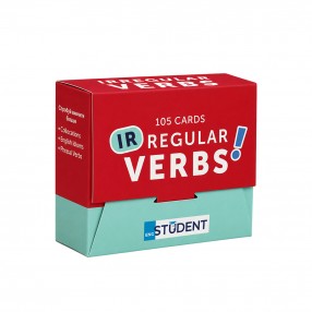 Картки англійських слів English Student — Irregular Verbs 105 карток